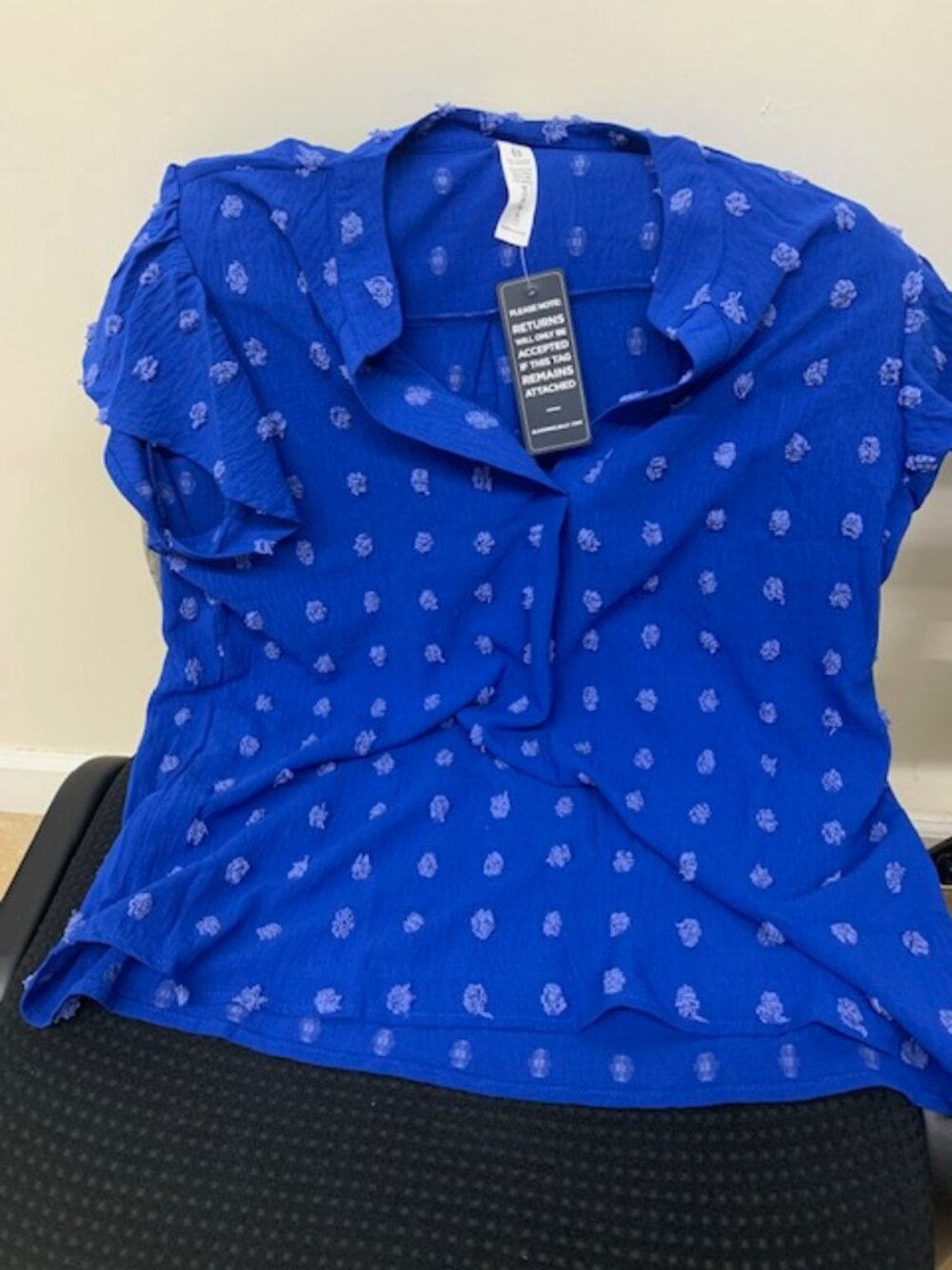 Blouse - Picture 2 of 2